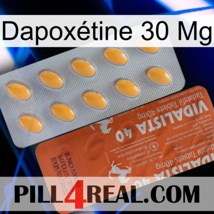 Dapoxétine 30 Mg 43